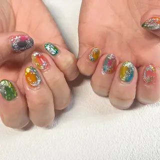 ネイル 11 nailsのネイルデザイン