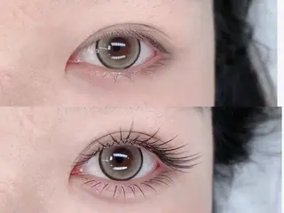 マツエク・マツパ M salon アイラッシュのマツエク・マツパデザイン