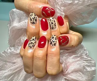 ネイル Nail&eye Belire 新宿のネイルデザイン