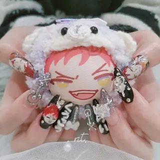 ネイル rit. _リットのネイルデザイン