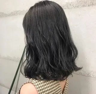 カラー eight  shinjuku所属・海外ヘア スタイルRIOのヘアスタイル