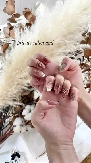 ネイル 土屋 智子のエステ・リラクイメージ