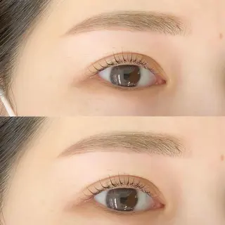 マツエク・マツパ アイブロウ 向井 萌華の眉毛・アイブロウイメージ