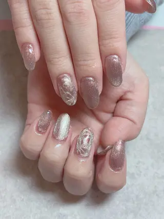 ネイル HARUKA 🌸のネイルデザイン