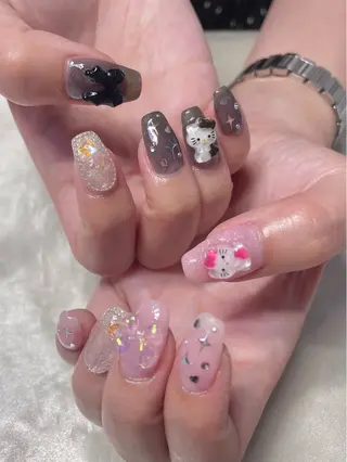 ネイル RUMI nailのネイルデザイン