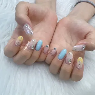 ネイル Nov. ネイルサロンのネイルデザイン