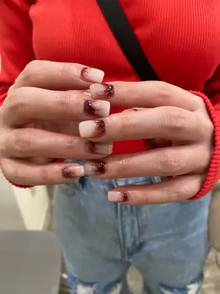 ネイル nable.所属・栗林 実莉のネイルデザイン