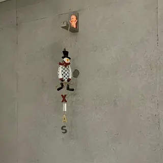 ミディアム カラー ヘアアレンジ デザインカラー 原宿/キシタのヘアスタイル