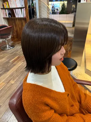 ショート 🤩垢抜け絶対 💇⭐️✂️石川雄登のヘアスタイル