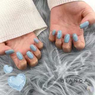 ネイル Bianca 横関 野々香.｡.:*☆のネイルデザイン
