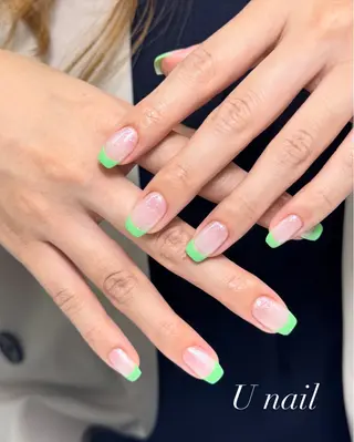 ネイル U nail所属・U nailのネイルデザイン