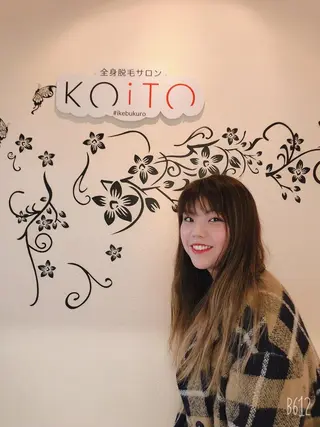 加藤 まいのエステ・リラクイメージ