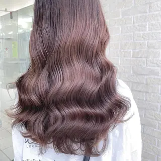 カラー エリアマネージャー 復活の大澤竜馬のヘアスタイル