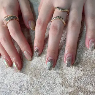 ネイル lilbondir. chiharuのネイルデザイン