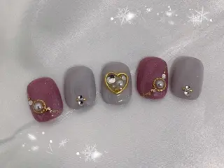 ネイル IN MENE所属・IN MENEのネイルデザイン