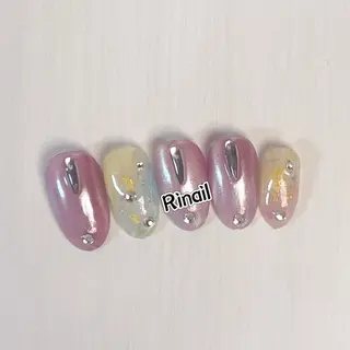 ネイル YK Rinのネイルデザイン