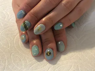 ネイル eyelash＆nail オクタビアス所属・オクタ ビアスのマツエク・マツパデザイン