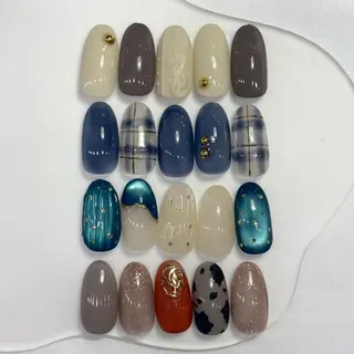 ネイル Halo Nail 【ハロネイル】のネイルデザイン