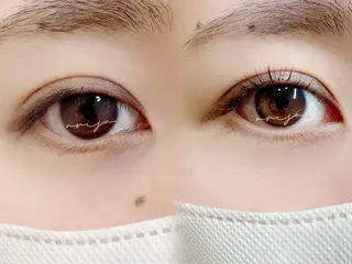 マツエク・マツパ arisa 【Tia浦和】のマツエク・マツパデザイン
