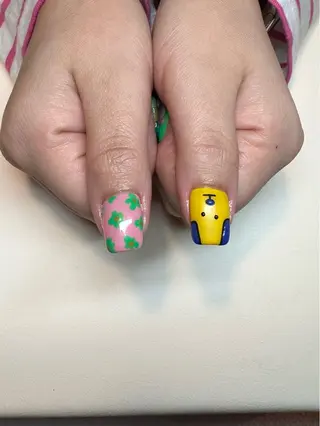 ネイル nikotnail 小林友美のネイルデザイン