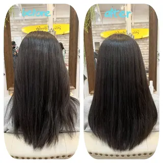 セミロング †山尾 大輝†のヘアスタイル