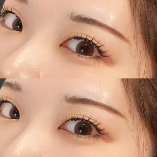 マツエク・マツパ 名古屋 IZUMIのマツエク・マツパデザイン