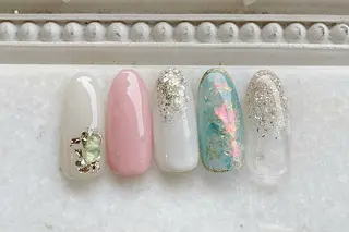 ネイル Satomi  のネイルデザイン