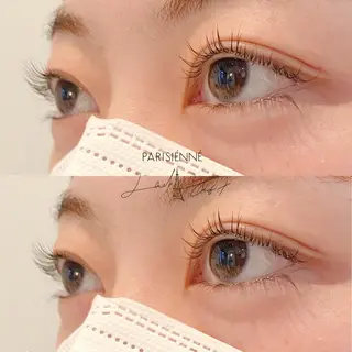 マツエク・マツパ Nancy所属・束感まつげ❤︎ あみのマツエク・マツパデザイン