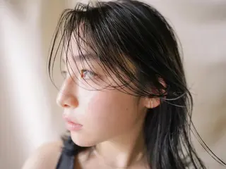 ミディアム カラー N° rico 名駅のヘアスタイル