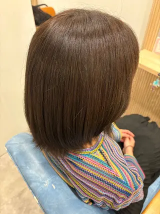 ショート カラー SHIAN ⭐️KAHO⭐️のヘアスタイル