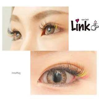 マツエク・マツパ まつエク Link-J hironoのマツエク・マツパデザイン