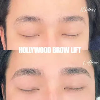 アイブロウ かわしま ゆうみの眉毛・アイブロウイメージ