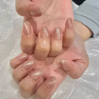 ネイル nailist🍒 ヤマザキのネイルデザイン