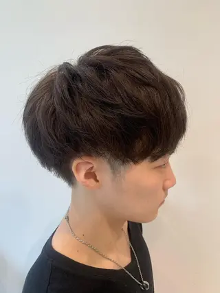 メンズ 💫似合わせショート 【代表】茂木のヘアスタイル