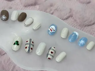 ネイル LinoTino nailのネイルデザイン
