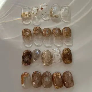 ネイル nail salon una.のネイルデザイン