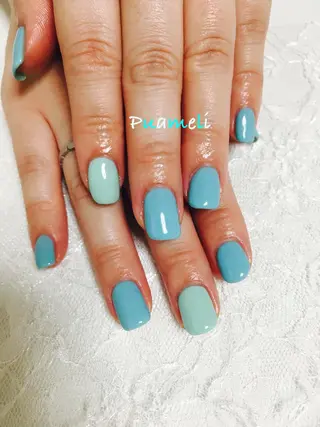 ネイル Puameli プアメリのネイルデザイン