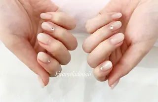 ネイル kiramekido nail salon所属・林 禅のネイルデザイン
