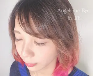 マツエク・マツパ 藤澤 麻梨奈のマツエク・マツパデザイン