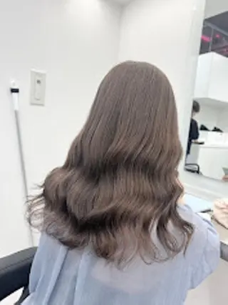 カラー official FRUITS渋谷💖のヘアスタイル