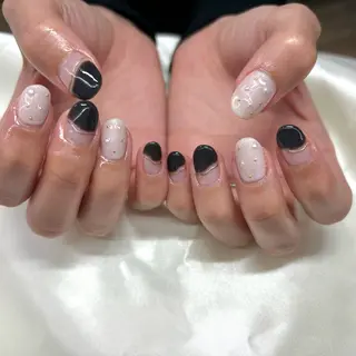 ネイル SHIMA YURIEのネイルデザイン