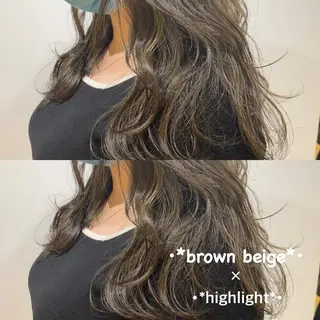 セミロング Jewel Box所属・髪質改善ストレート 特化⭐️杉本奈稀沙のヘアスタイル