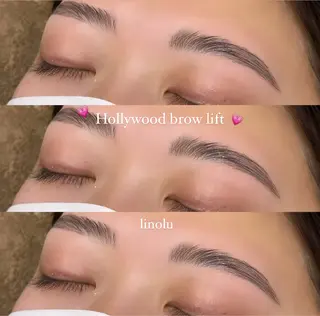 アイブロウ 深澤 真愛のマツエク・マツパデザイン