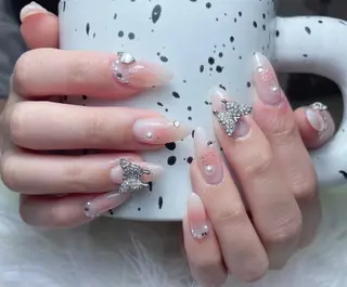 ネイル チョチョ 新宿nailのネイルデザイン