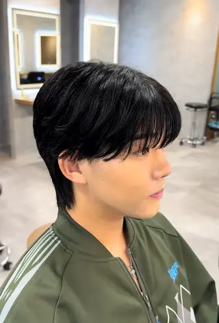 カラー パーマ メンズ STANCE MEN'S公式のヘアスタイル