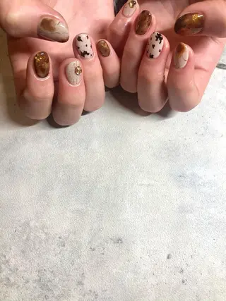 ネイル a marikoのネイルデザイン