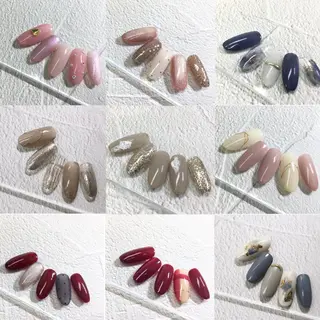 ネイル 竿下 【ネイリスト】のネイルデザイン