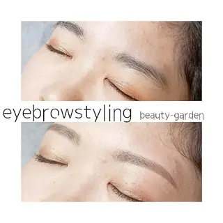 U_la所属・U_la [ウーラ] 片岡の眉毛・アイブロウイメージ