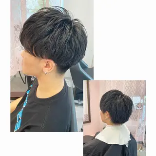 ショート ♡可愛い艶髪特化♡ 艶髪先生のヘアスタイル