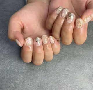 ネイル Mnail mayuのネイルデザイン
